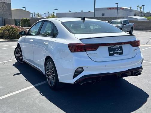 2024 Kia Forte GT