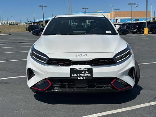 2024 Kia Forte GT
