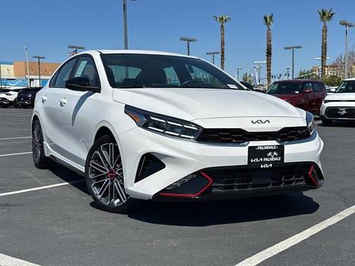 2024 Kia Forte GT