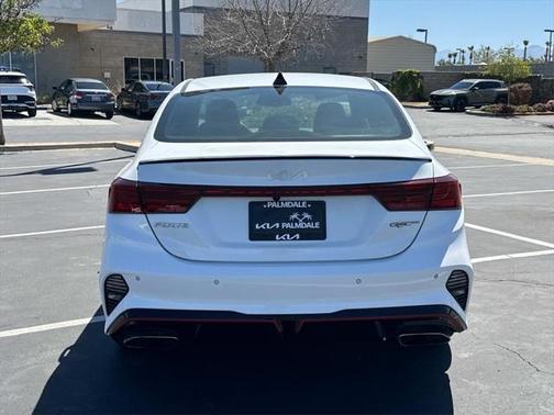 2024 Kia Forte GT