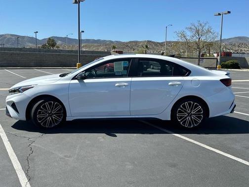 2024 Kia Forte GT