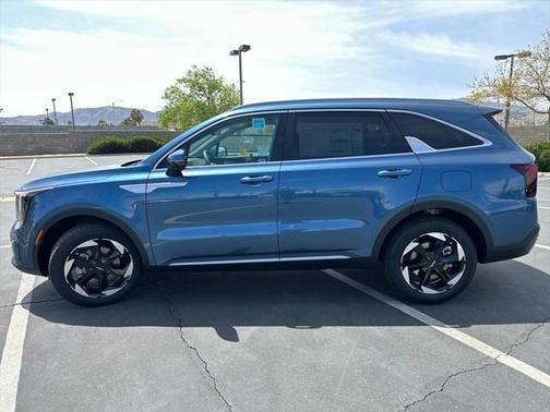 2025 Kia Sorento Hybrid EX