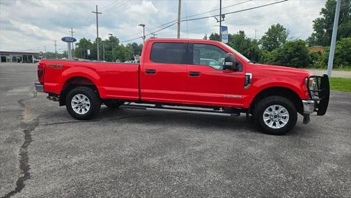 2022 Ford F-250 XLT