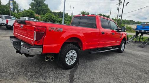 2022 Ford F-250 XLT