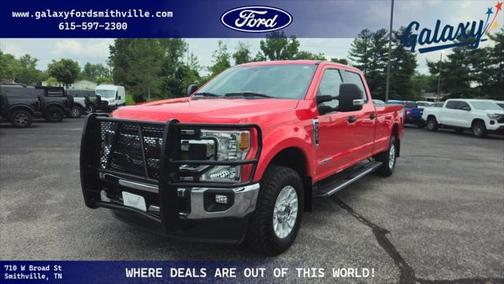 2022 Ford F-250 XLT
