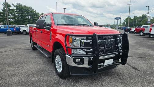 2022 Ford F-250 XLT