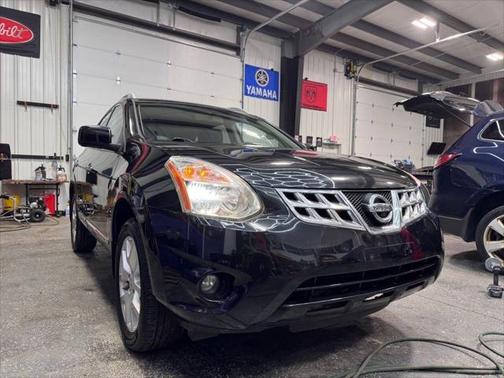 2012 Nissan Rogue SV w/SL Pkg