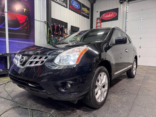 2012 Nissan Rogue SV w/SL Pkg