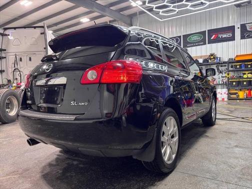 2012 Nissan Rogue SV w/SL Pkg