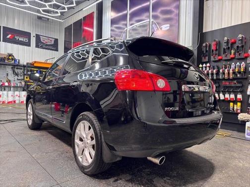 2012 Nissan Rogue SV w/SL Pkg