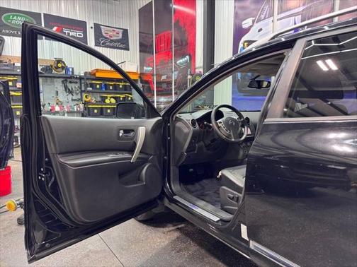 2012 Nissan Rogue SV w/SL Pkg