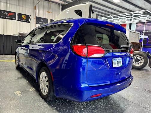 2019 Chrysler Pacifica L