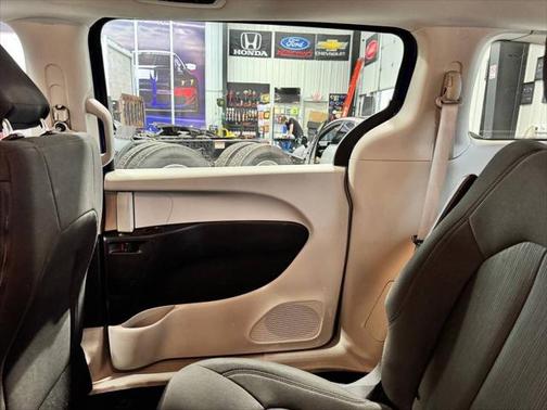 2019 Chrysler Pacifica L