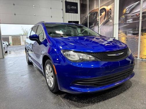 2019 Chrysler Pacifica L