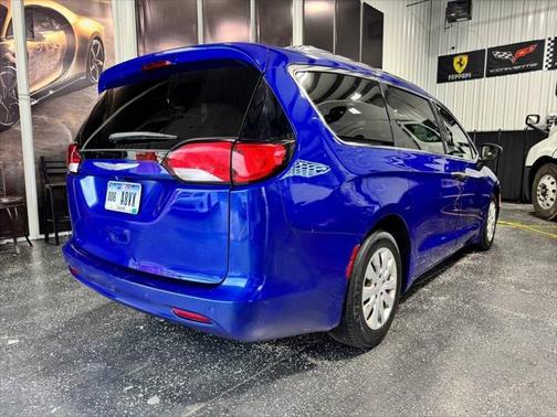 2019 Chrysler Pacifica L