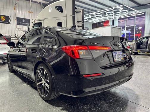 2024 Honda Civic Touring