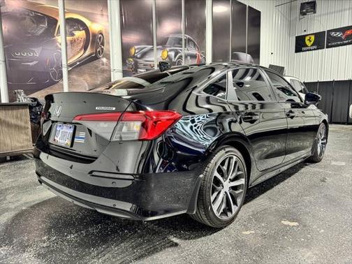 2024 Honda Civic Touring