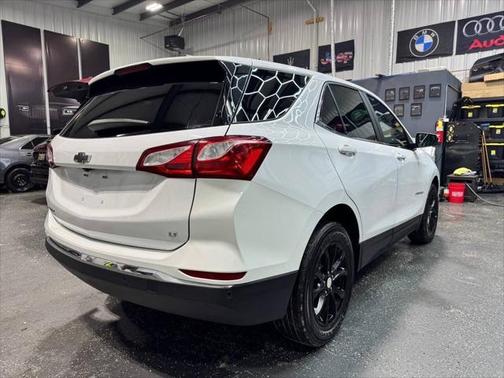 2021 Chevrolet Equinox 1LT