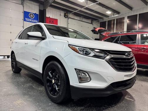 2021 Chevrolet Equinox 1LT