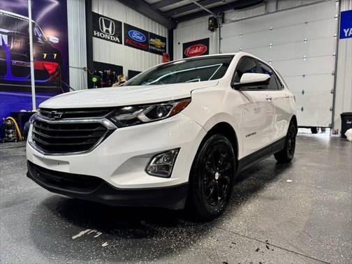 2021 Chevrolet Equinox 1LT