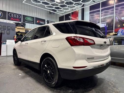 2021 Chevrolet Equinox 1LT