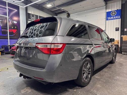 2013 Honda Odyssey EX-L