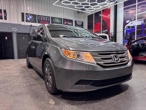 2013 Honda Odyssey EX-L