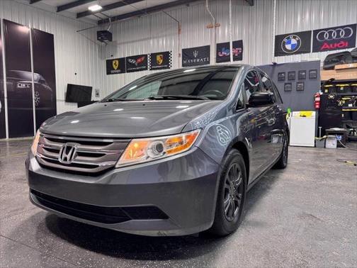 2013 Honda Odyssey EX-L