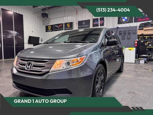 2013 Honda Odyssey EX-L