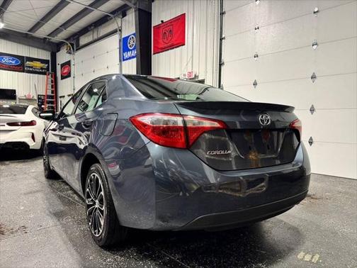 2014 Toyota Corolla S Plus