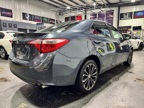 2014 Toyota Corolla S Plus