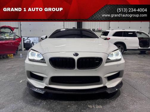 2014 BMW M6 Base