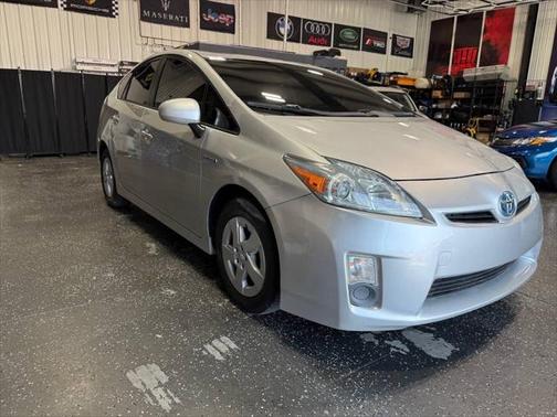 2011 Toyota Prius II