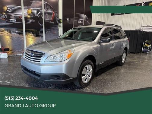 2011 Subaru Outback 2.5i