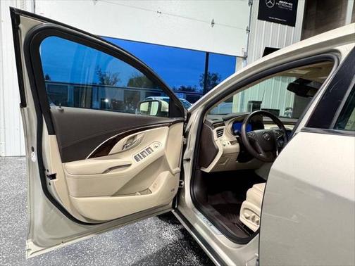 2015 Buick LaCrosse Leather
