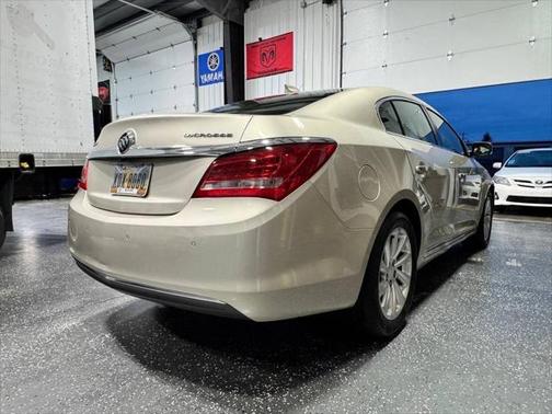 2015 Buick LaCrosse Leather