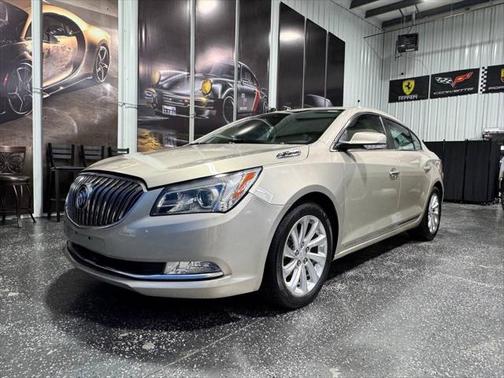 2015 Buick LaCrosse Leather
