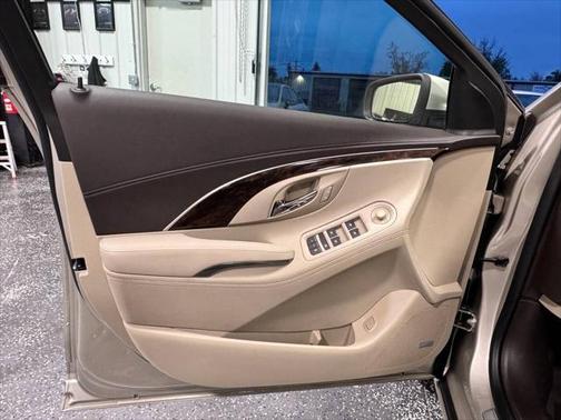 2015 Buick LaCrosse Leather