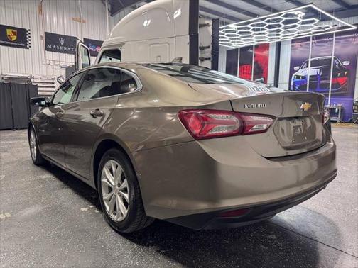 2020 Chevrolet Malibu FWD LT