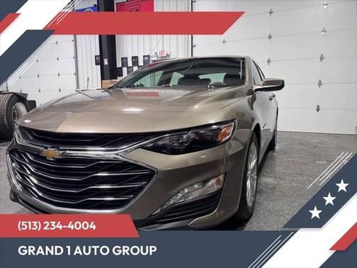2020 Chevrolet Malibu FWD LT