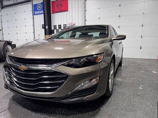 2020 Chevrolet Malibu FWD LT