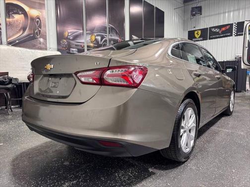 2020 Chevrolet Malibu FWD LT