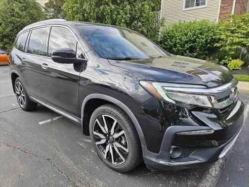 2019 Honda Pilot Touring 8-Passenger