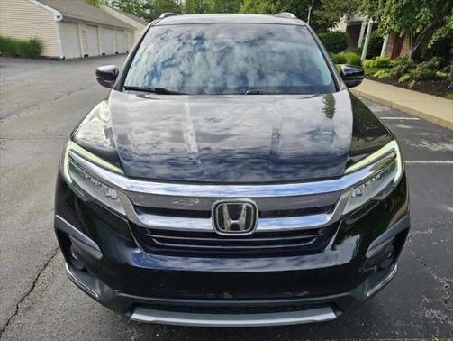 2019 Honda Pilot Touring 8-Passenger