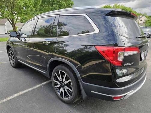 2019 Honda Pilot Touring 8-Passenger