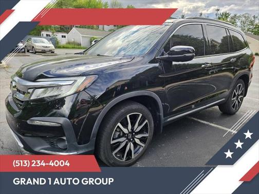 2019 Honda Pilot Touring 8-Passenger