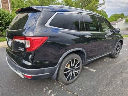 2019 Honda Pilot Touring 8-Passenger
