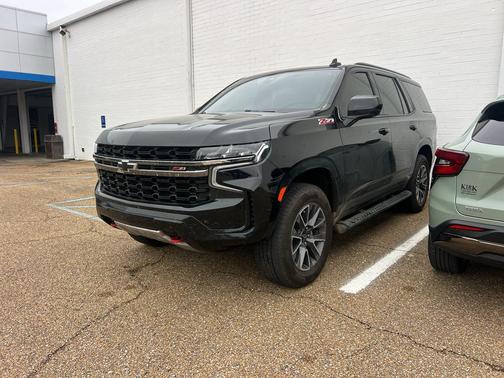 2021 Chevrolet Tahoe 4WD Z71