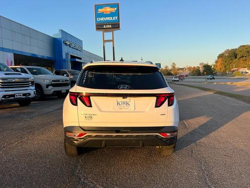 2024 Hyundai TUCSON SEL