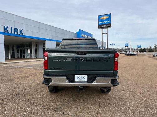 2026 Chevrolet Silverado 2500 LT